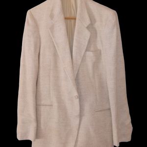 Yves saint Laurent coat